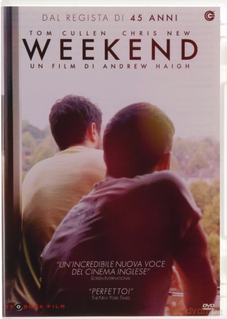 Weekend (Zupełnie inny weekend) [DVD]