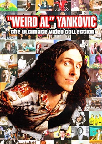 Weird Al Yankovic - Ultimate Video Collection [DVD]