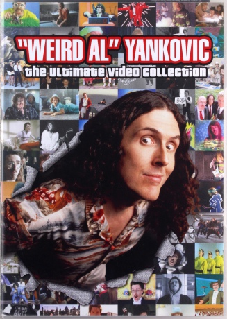Weird Al Yankovic - Ultimate Video Collection [DVD]