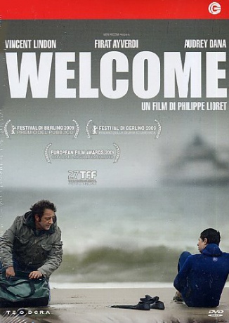 Welcome (Witamy) [DVD]