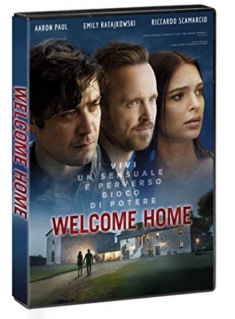 Welcome Home (Witaj w raju) [DVD]