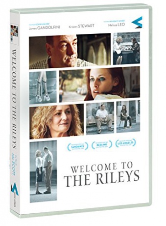 Welcome to the Rileys (Witamy u Rileyów) [DVD]