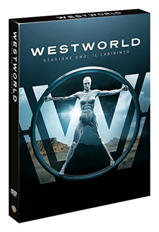Westworld: Season 1 [DVD]