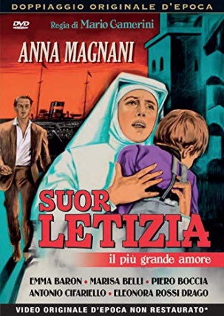 When Angels Don't Fly (Siostra Letycja) [DVD]