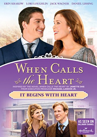 When Calls The Heart: It Begins With Heart (Głos serca) [DVD]