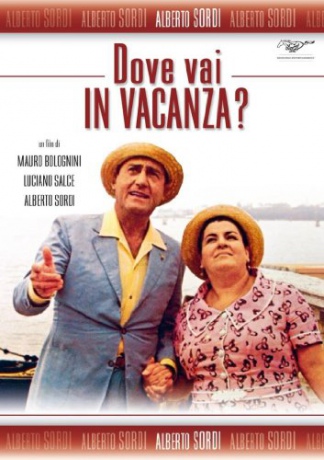 Where Are You Going on Holiday? (Gdzie jedziesz na wakacje?) [DVD]