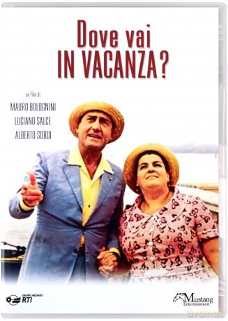 Where Are You Going on Holiday? (Gdzie jedziesz na wakacje?) [DVD]
