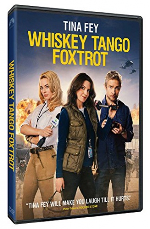 Whiskey Tango Foxtrot [DVD]