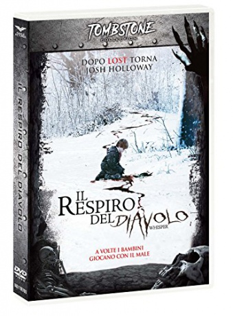 Whisper (Special Edition with Tarrot Card) (Zabójczy szept) [DVD]