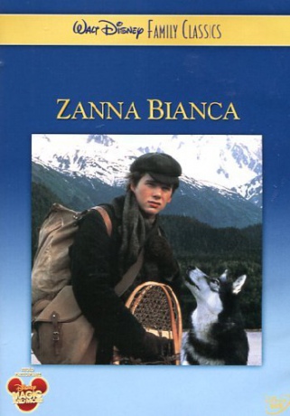 White Fang (Biały Kieł) [DVD]