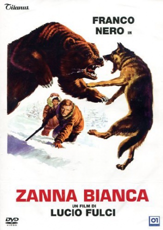 White Fang (Biały Kieł) [DVD]