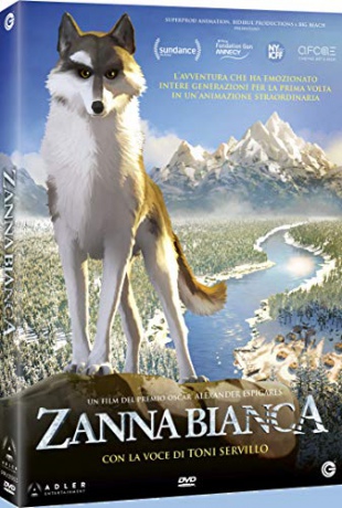 White Fang (Biały Kieł) [DVD]