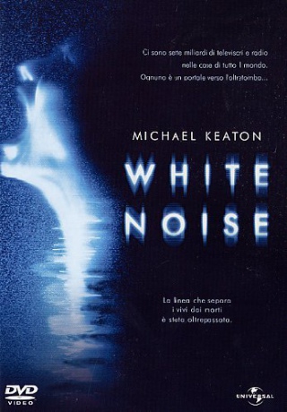 White Noise (Głosy) [DVD]