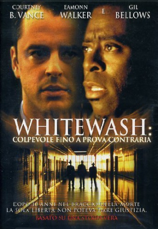Whitewash: The Clarence Brandley Story (Kolor winy. Sprawa Clarence'a Brandleya) [DVD]