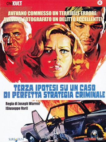Who Killed the Prosecutor and Why? [DVD]