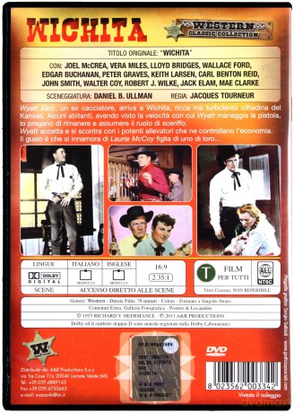 Wichita [DVD]