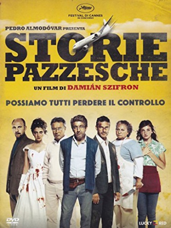 Wild Tales (Dzikie historie) [DVD]