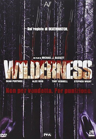 Wilderness (Wsciekłość) [DVD]