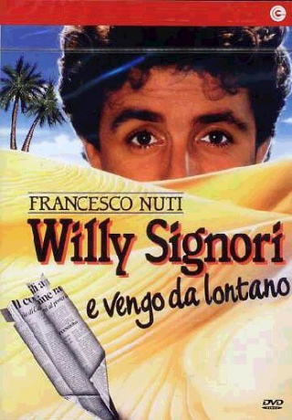 Willy Signori E Vengo Da Lontano [DVD]