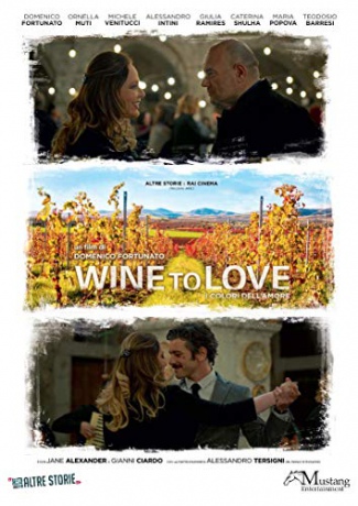 Wine To Love [DVD]
