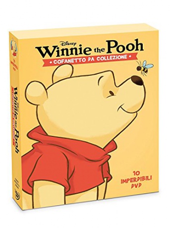 Winnie The Pooh Collection (Kubuś i przyjaciele Kolekcja) [10DVD]
