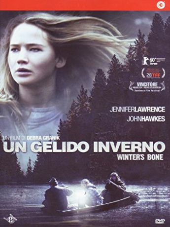 Winter's Bone (Do szpiku kości) [DVD]