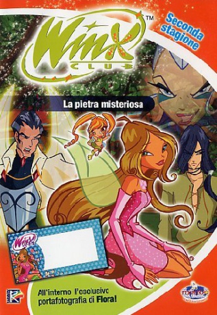Winx Club: Season 2 Vol. 3 (Klub Winx: Sezon 2 Cz. 3) [DVD]