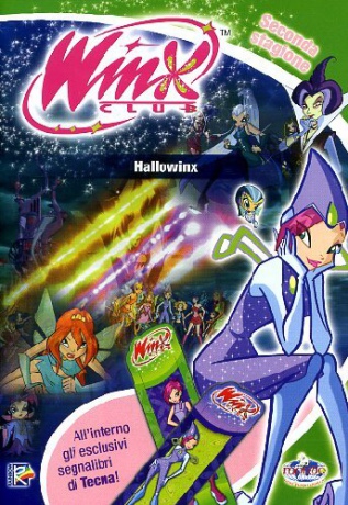 Winx Club: Season 2 Vol. 6 (Klub Winx: Sezon 2 Cz. 6) [DVD]
