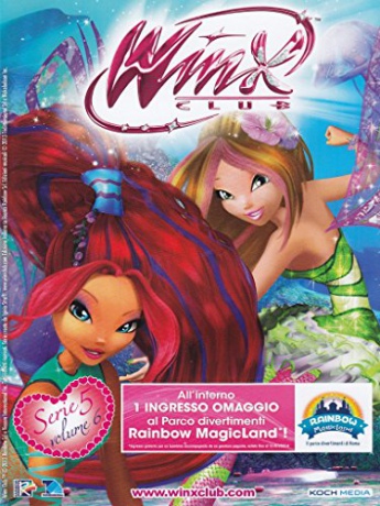 Winx Club: Season 5 Vol. 6 (Klub Winx: Sezon 5 Cz. 6) [DVD]