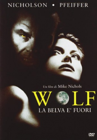 Wolf (Wilk) [DVD]