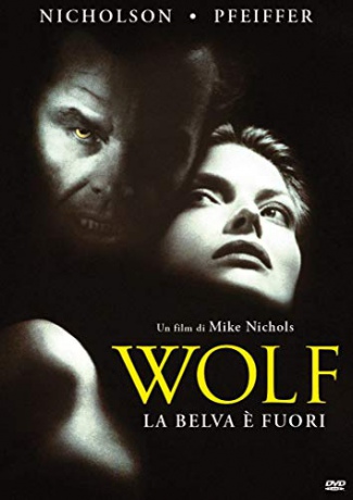 Wolf (Wilk) [DVD]