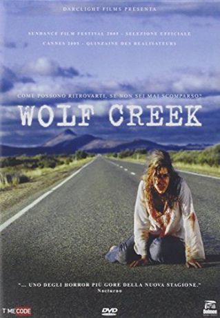 Wolf Creek [DVD]