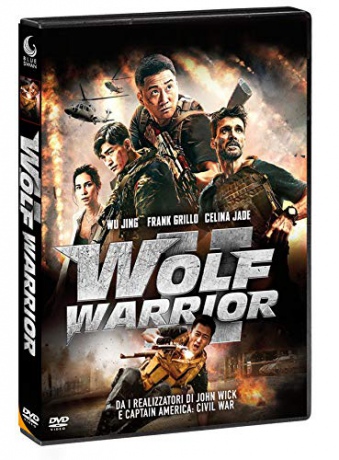 Wolf Warrior 2 [DVD]