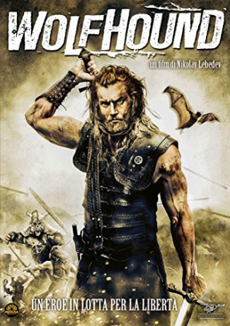 Wolfhound (Volkodav: Ostatni z rodu Szarych Psów) [DVD]