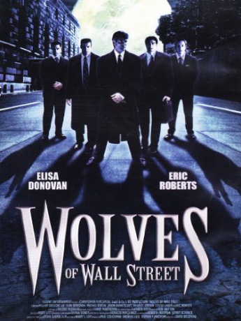 Wolves of Wall Street (Wilki z Wall Street) [DVD]