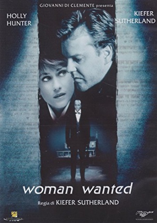 Woman Wanted (Kobieta potrzebna od zaraz) [DVD]