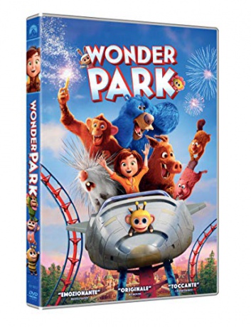 Wonder Park (Kraina cudów) [DVD]