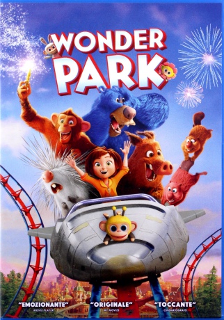 Wonder Park (Kraina cudów) [DVD]