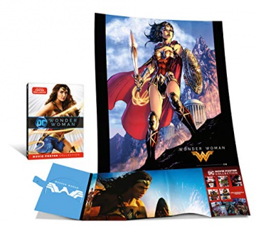 Wonder Woman (with Poster) [DVD]