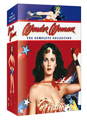 Wonder Woman: The Complete Series (40th Anniversary Edition) [21DVD]