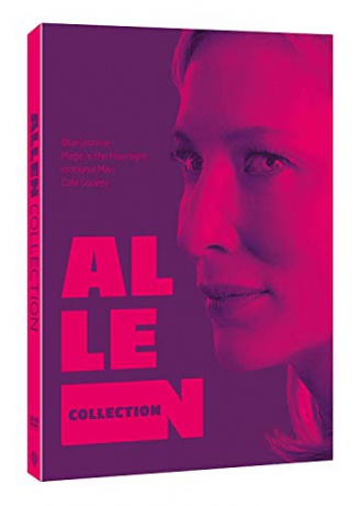 Woody Allen Collection [DVD]