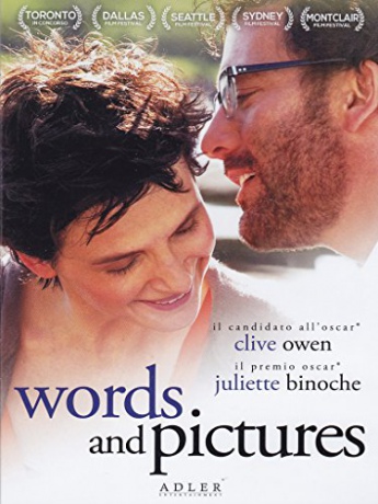 Words and Pictures [DVD]
