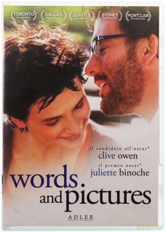 Words and Pictures [DVD]