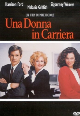 Working Girl (Pracująca dziewczyna) [DVD]