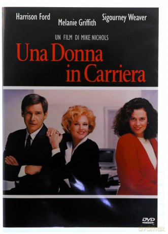 Working Girl (Pracująca dziewczyna) [DVD]