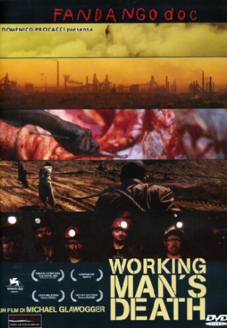 Workingman's Death (Śmierć człowieka pracy) [DVD]