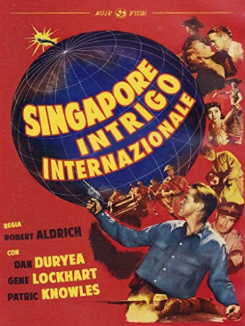 World for Ransom [DVD]