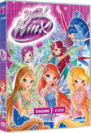 World Of Winx: Season 1 (Świat Winx: Sezon 1) [2DVD]