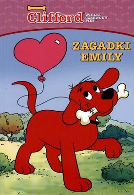 Clifford Zagadki Emilly [KSIĄŻKA]
