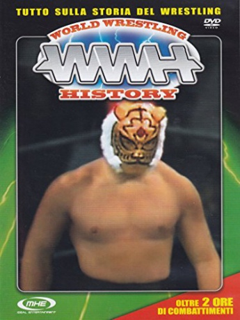 World Wrestling History Vol. 2 [DVD]